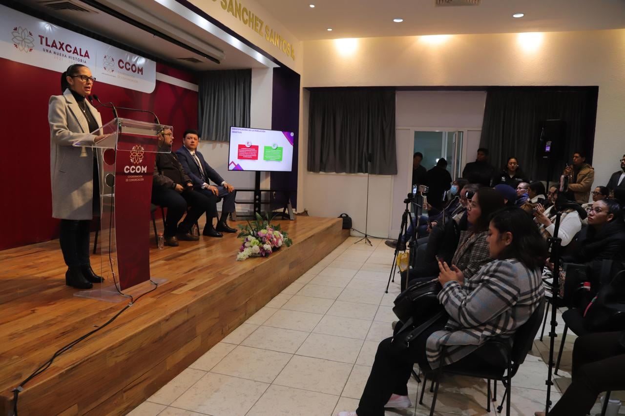 Tlaxcala beneficiará a 10 mil 309 personas con discapacidad y 150 personas indígenas en 2026