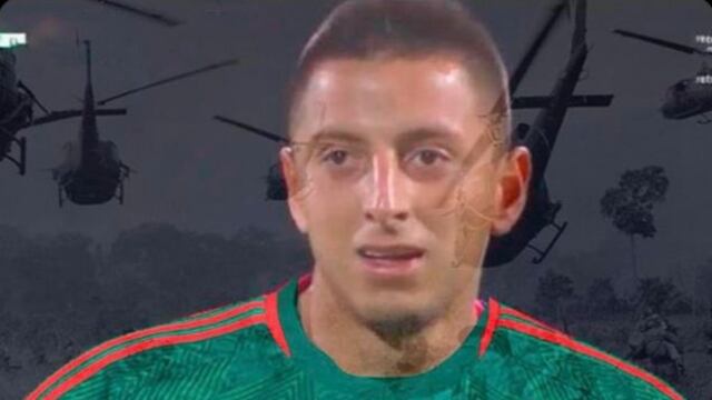 Memes Selección Mexicana.