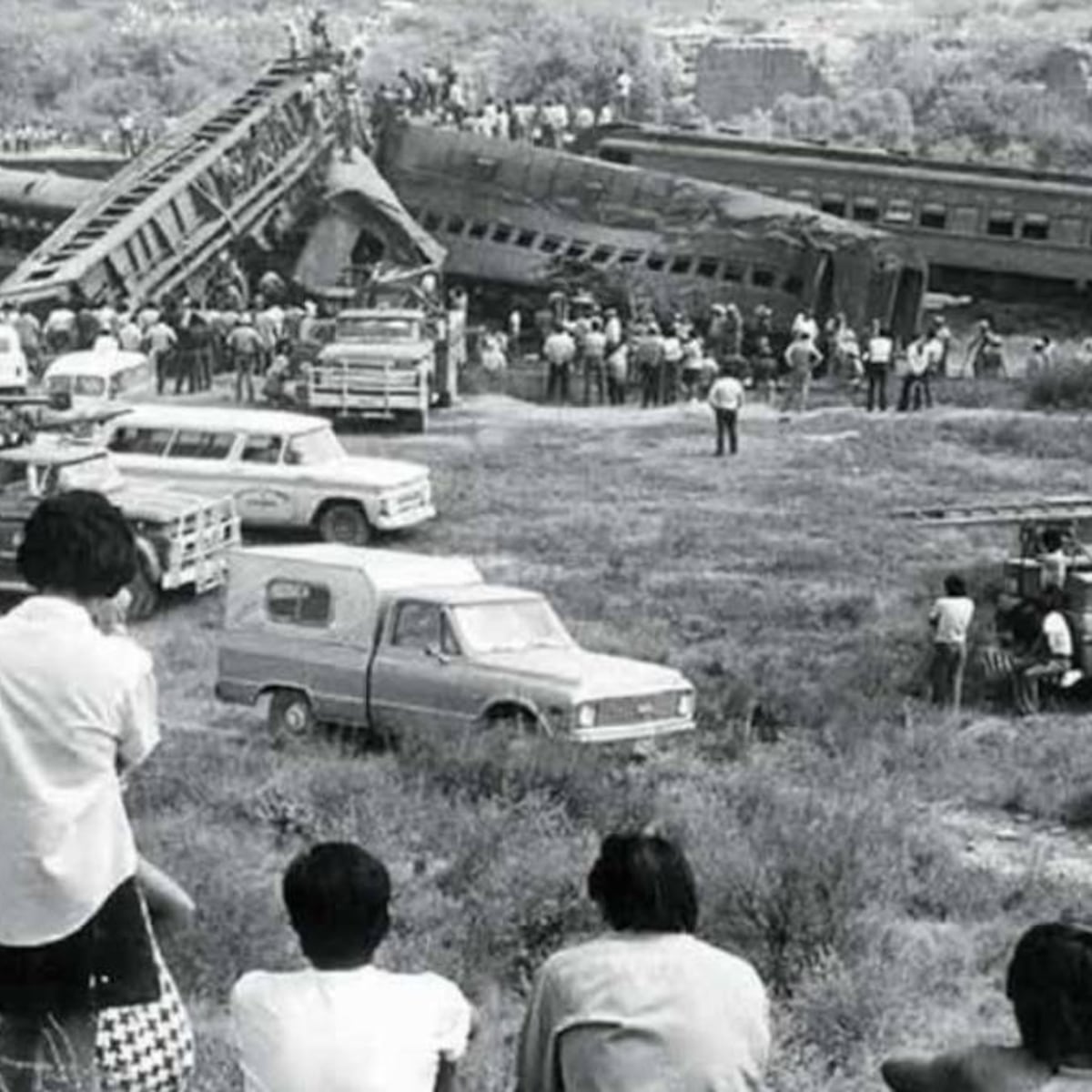 El recuerdo del Tren Peregrino de 1972 resurge tras accidente del Tren Interoceánico
