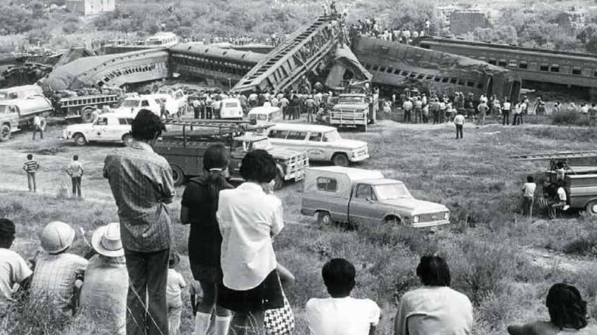 El recuerdo del Tren Peregrino de 1972 resurge tras accidente del Tren Interoceánico