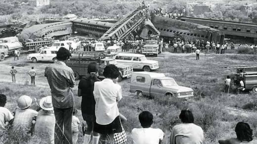 El recuerdo del Tren Peregrino de 1972 resurge tras accidente del Tren Interoceánico
