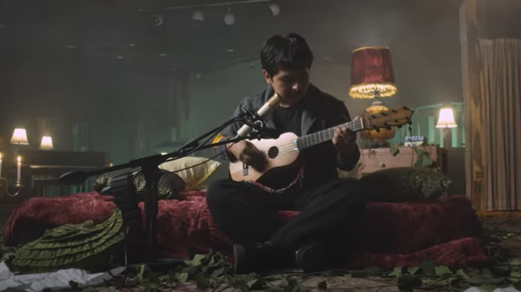 Macario Martínez lanza canción por nueva temporada de The Last of Us por Max