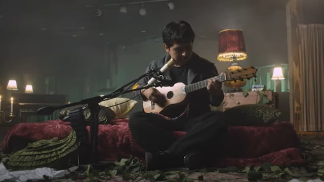 Macario Martínez en The Last of Us de Max