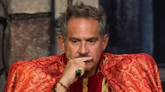 Arath de la Torre, actor.