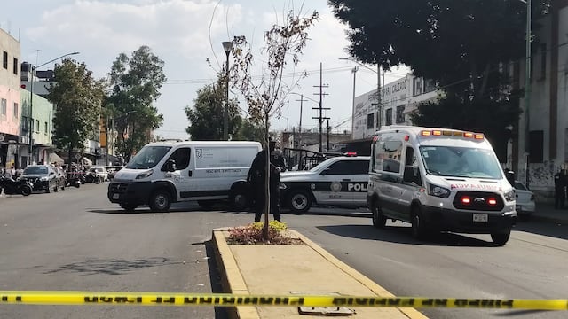 Balacera en la Colonia Morelos