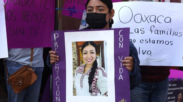 Caso Sandra Domínguez: Mueren 3 delincuentes y 1 investigador en balacera