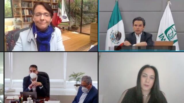 Acuerdo IMSS Conacyt