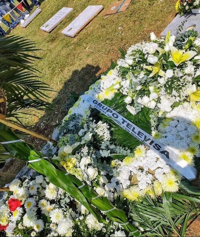 Despiden cuerpo de Octavio Ocaña