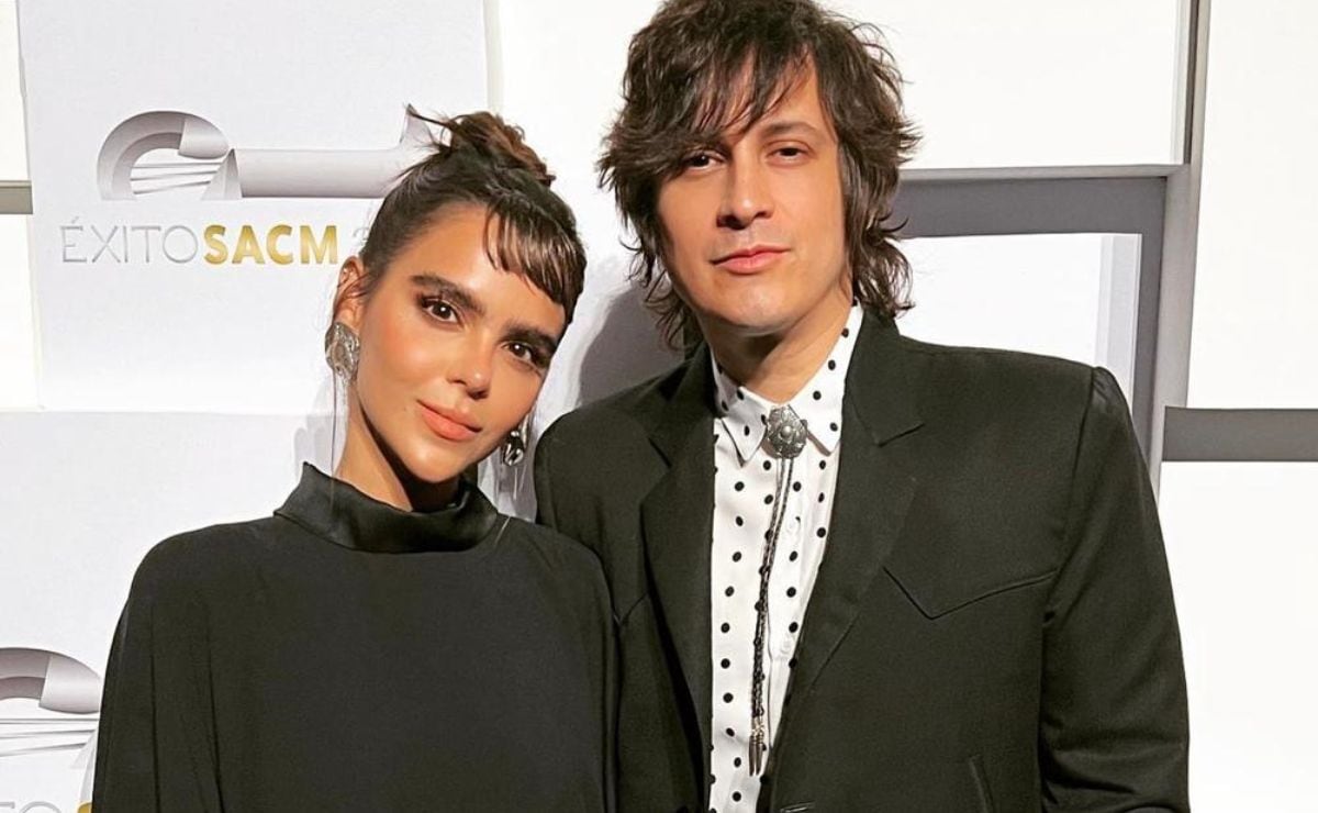 Yuya y Siddhartha habrían confirmado que están casados enfrente de Santa Fe Klan