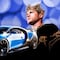 Canelo Álvarez: ¿Cuánto cuesta el lujoso Bugatti en el que llegó a Las Vegas?