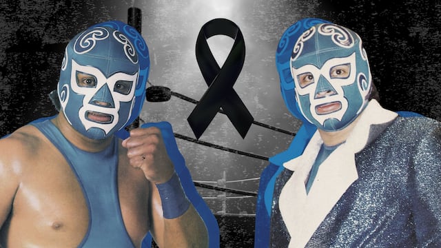 Muere Ciclón Ramírez, leyenda de la lucha libre mexicana, a los 64 años
