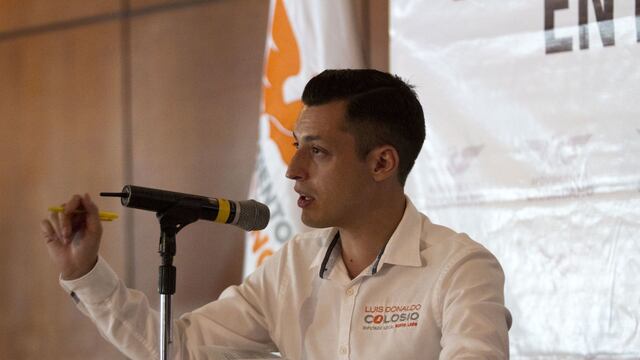 Luis Donaldo Colosio Riojas