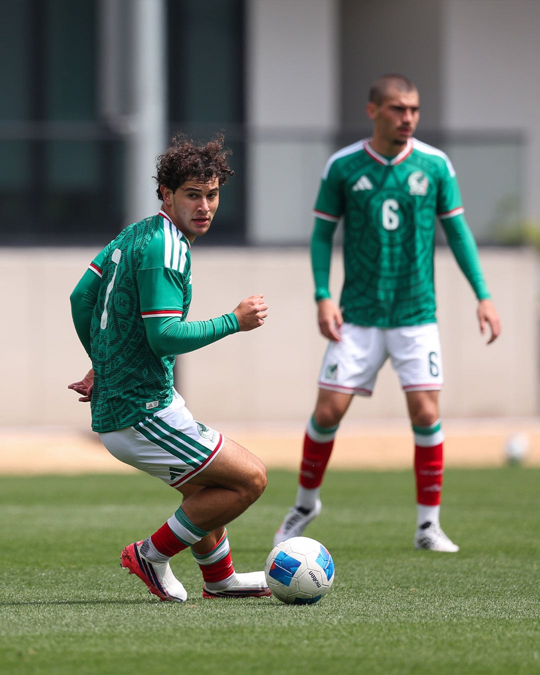 México es favorito para clasificar al Mundial Sub-20