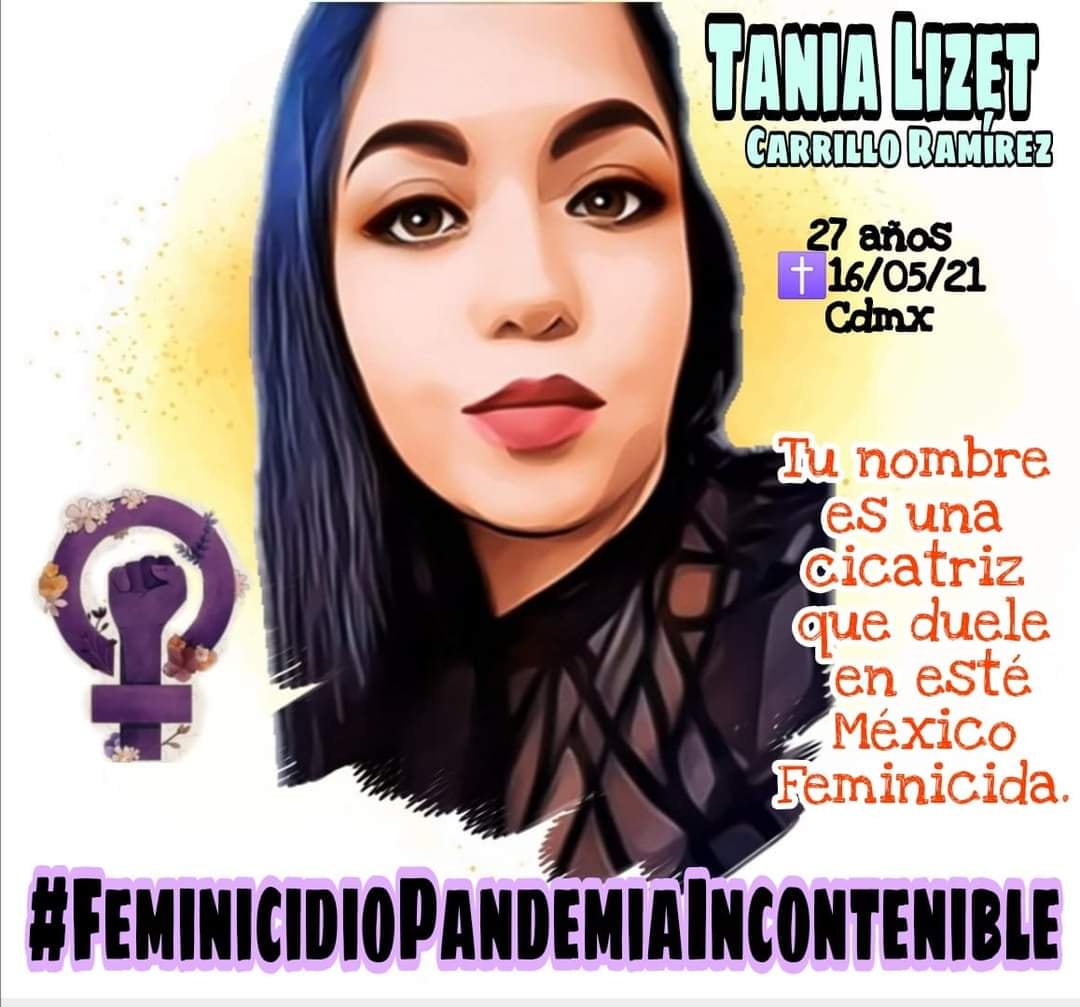 Ilustración de Tania