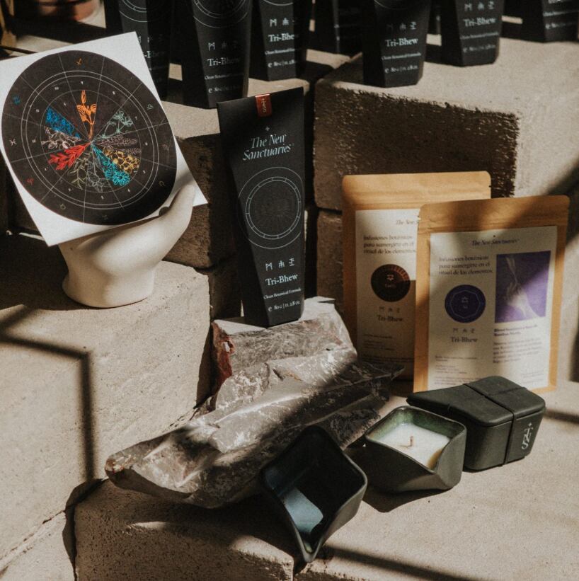 Productos de The New Sanctuaries
