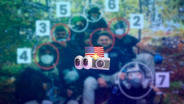 Foto probaría que agentes de la CIA en Chihuahua portaban armas y uniformes