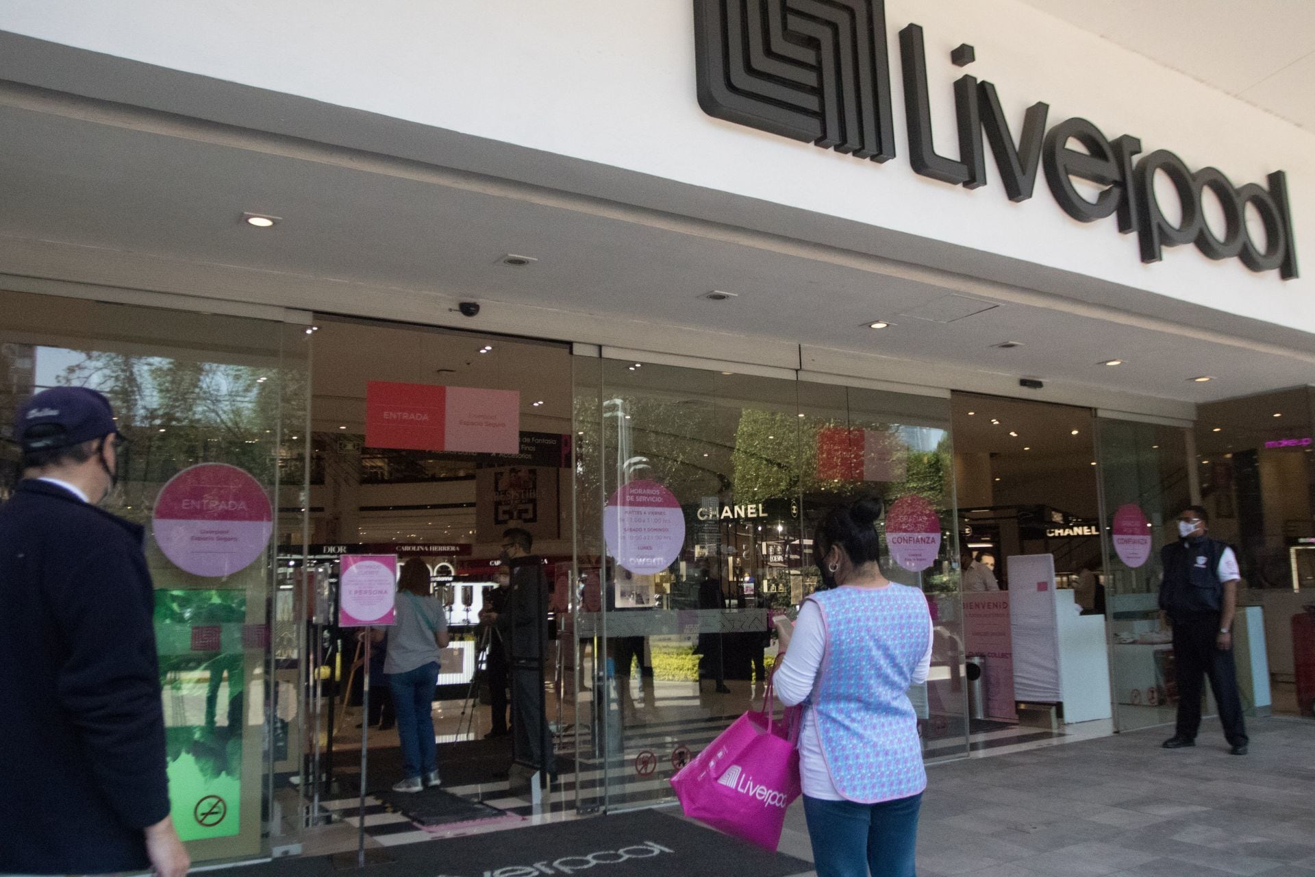 Liverpool trae varias ofertas en su Gran Barata de Verano 2023 con sus Segundas Rebajas