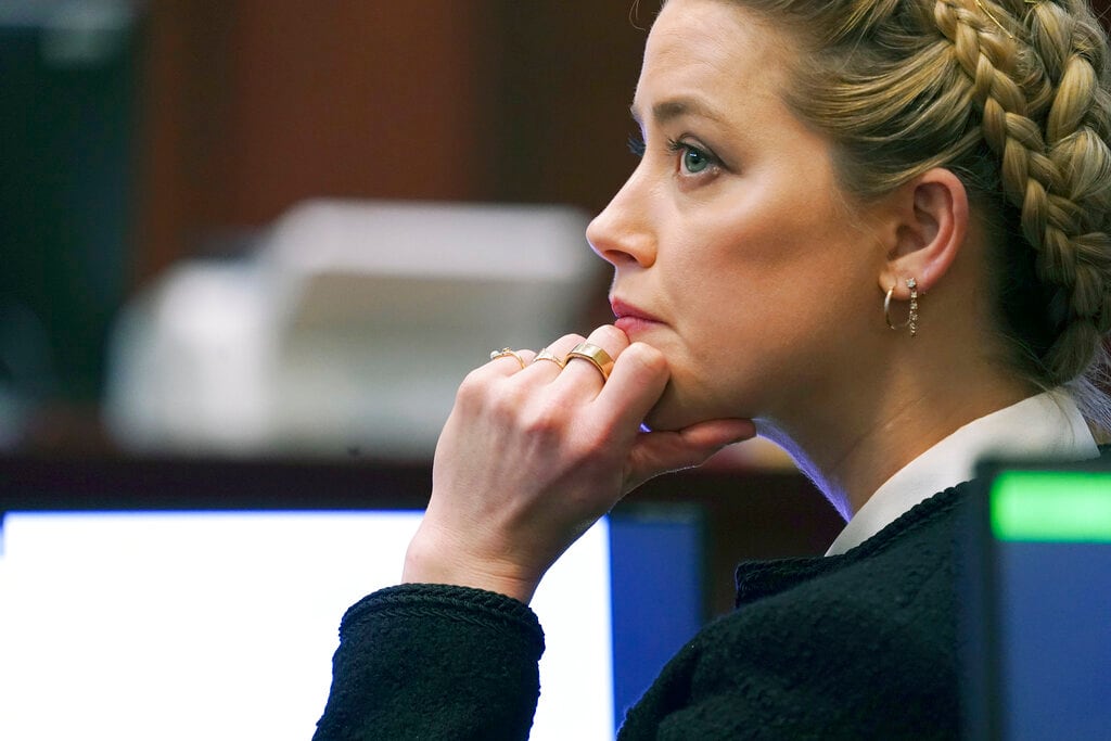 Amber Heard