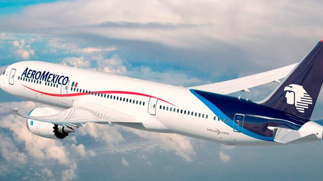 Aeroméxico anuncia que empresa hará una oferta pública de adquisición y sus acciones se desploman
