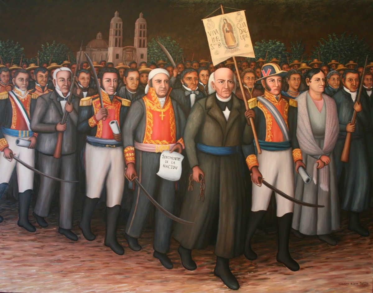 Independencia de México