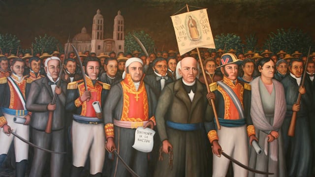 Independencia de México