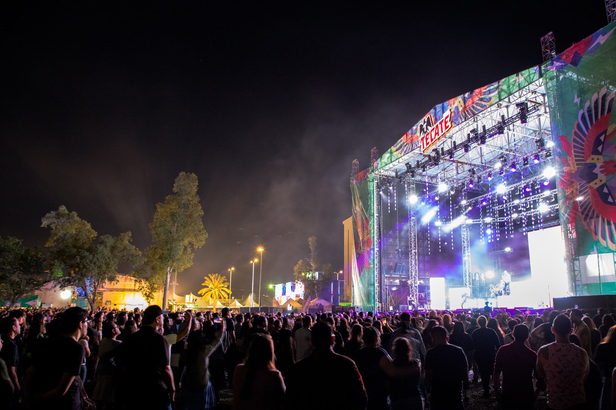 Tecate Sonoro 2022: Panteón Rococó y Juanes lo encabezan