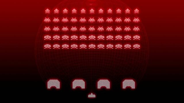 Space Invaders: Infinity Gene