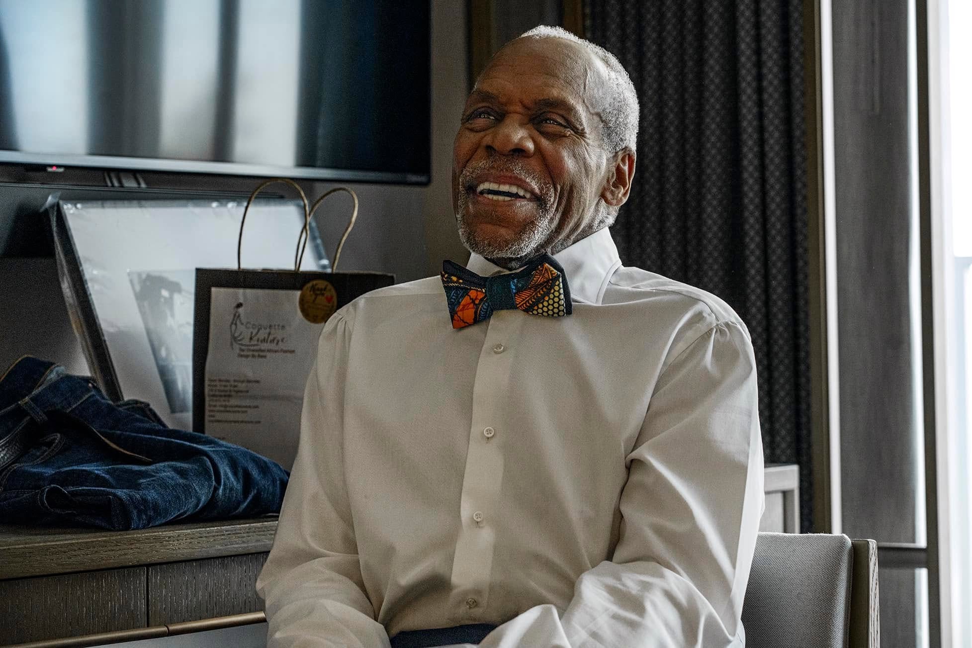 Danny Glover