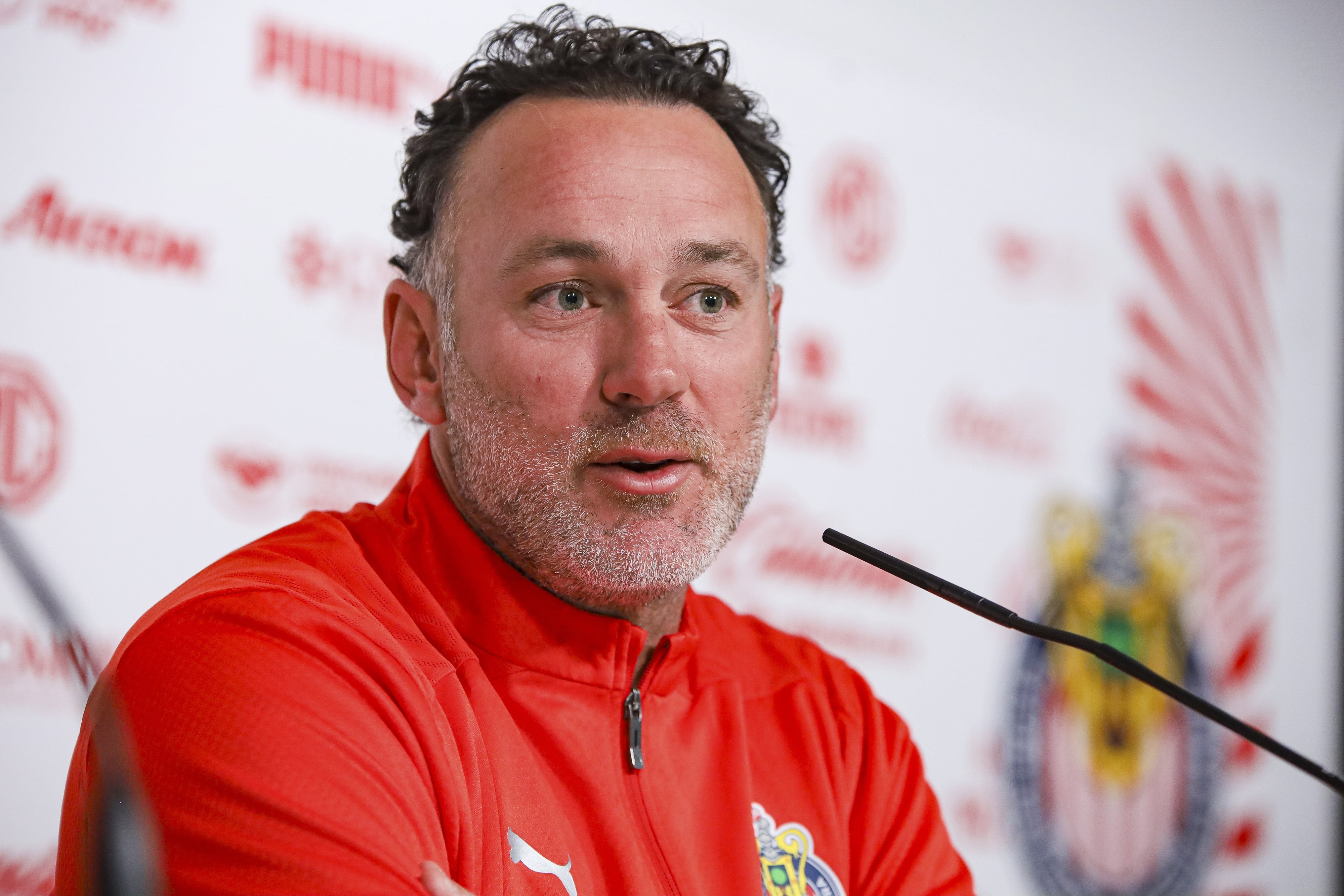 Gabriel Milito, nuevo DT de Chivas.