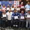 Monterrey celebra el Día del Barrendero y reconoce a trabajadores por su entrega