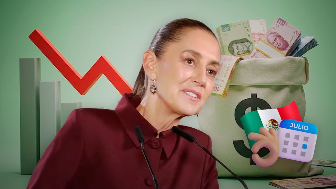 Julio de 2026 registra la menor inflación del año en México: 3.12%