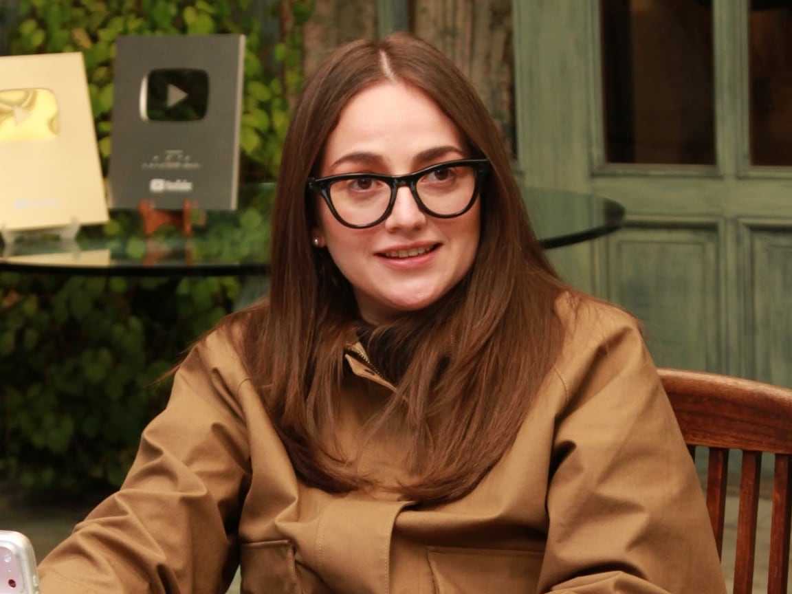 Tania Larios, diputada del PRI en CDMX.