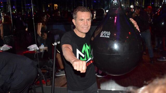 Julio César Chávez