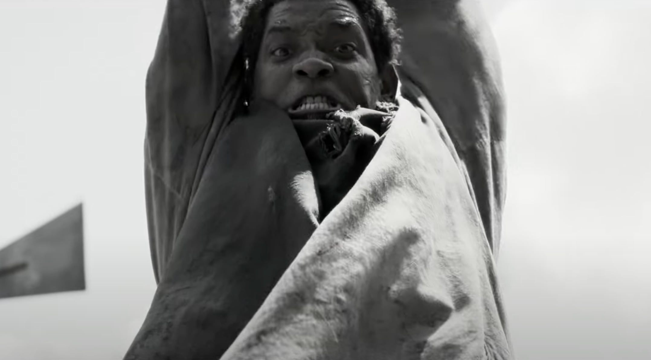 Will Smith está de regresó con nueva película, así el primer teaser de Emancipation