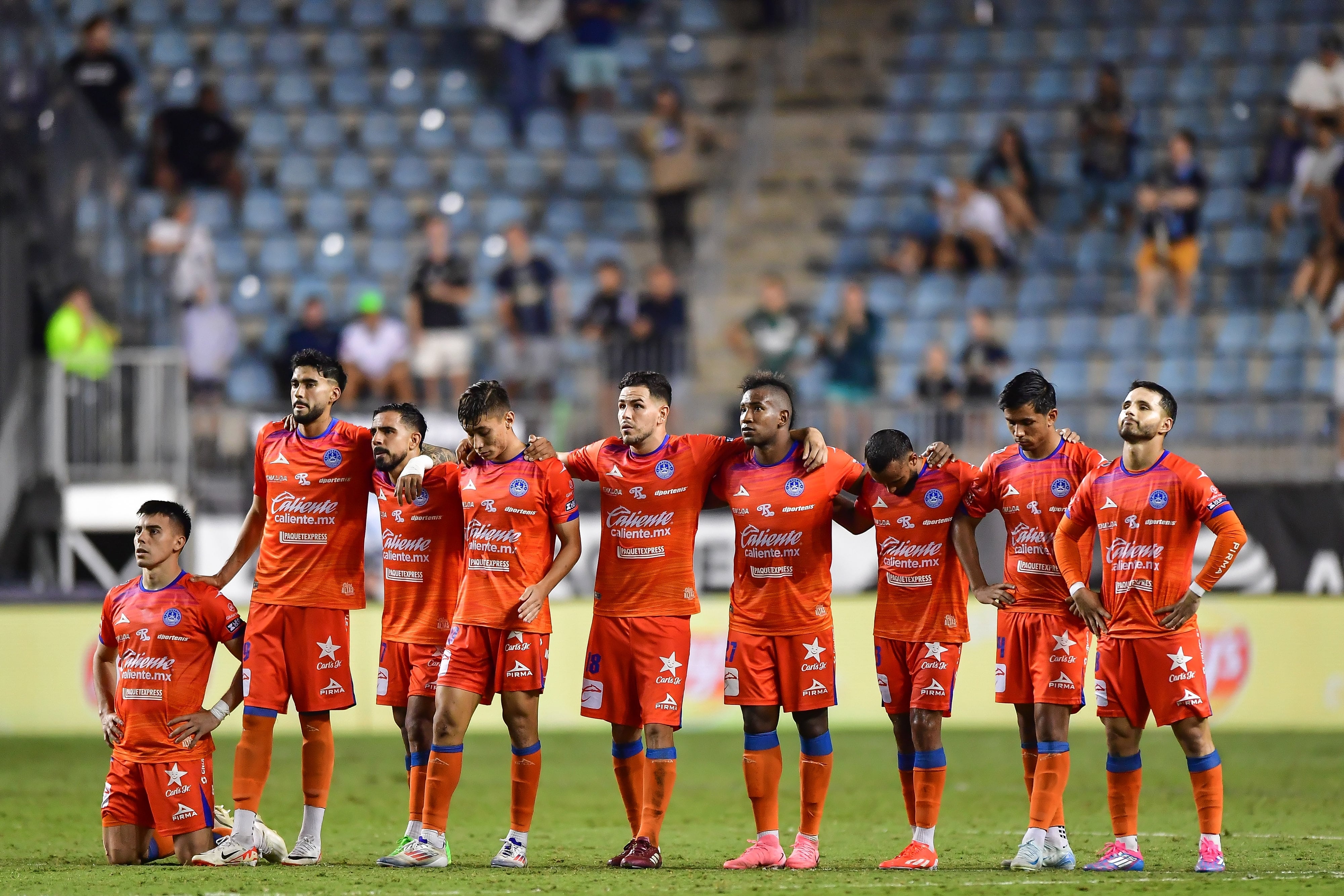 Mazatlán FC en la Leagues Cup