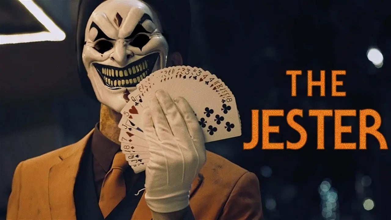 ¿Dónde ver The Jester, la peor película estrenada?