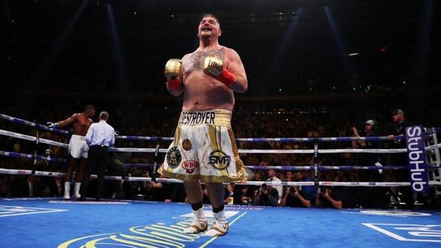 El 20 de noviembre se estrenará la serie documental del Destroyer