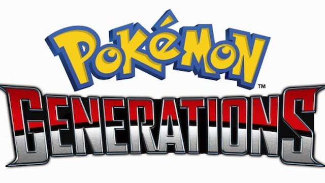 Pokémon Generations