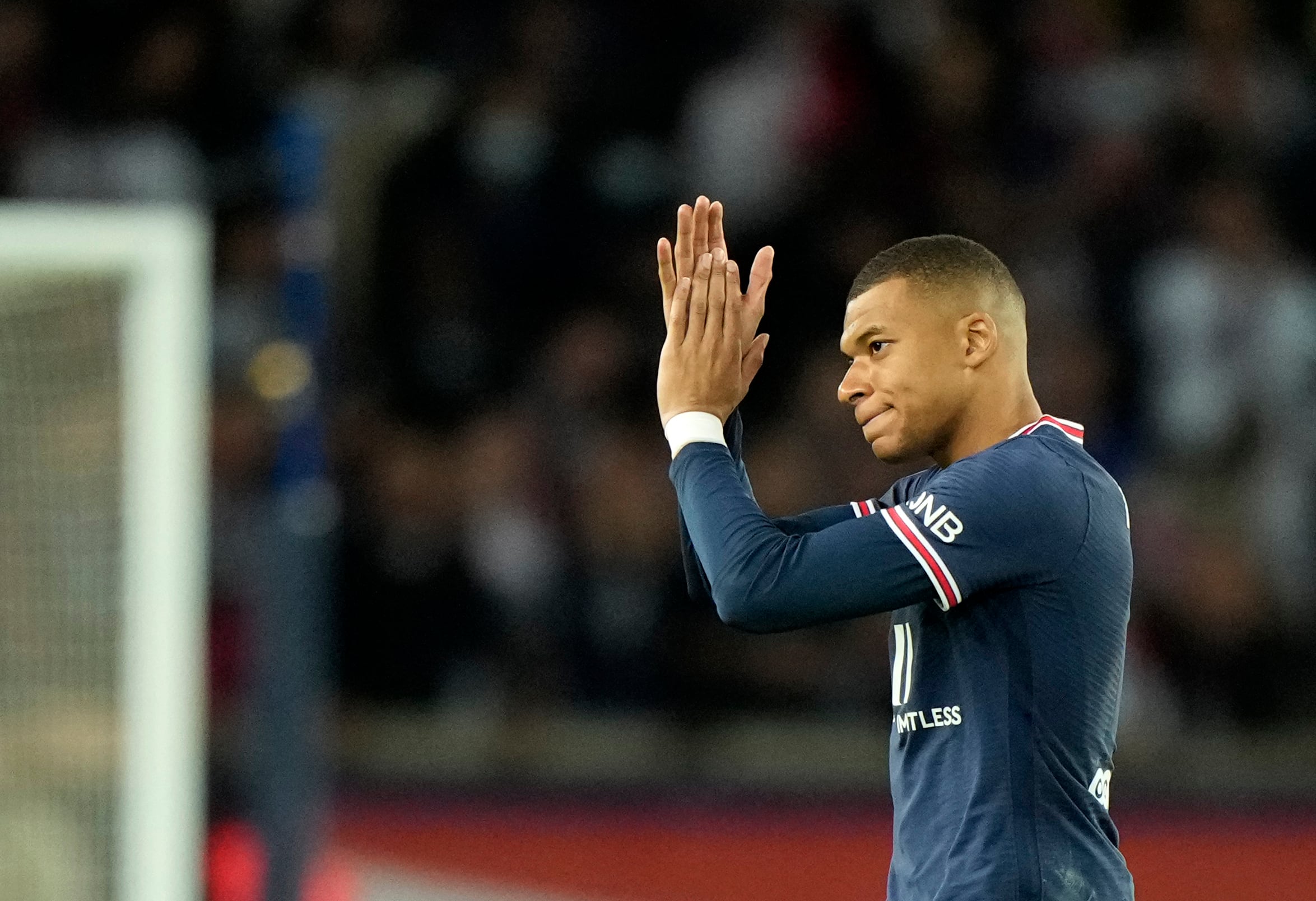 Kylian Mbappé