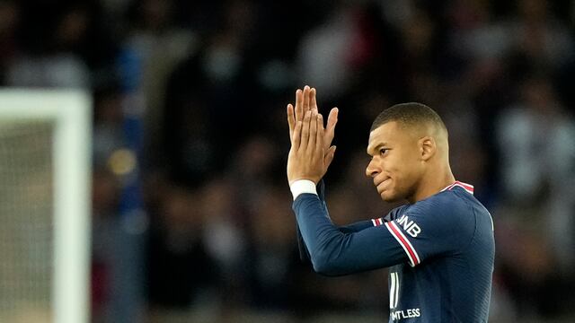 Kylian Mbappé
