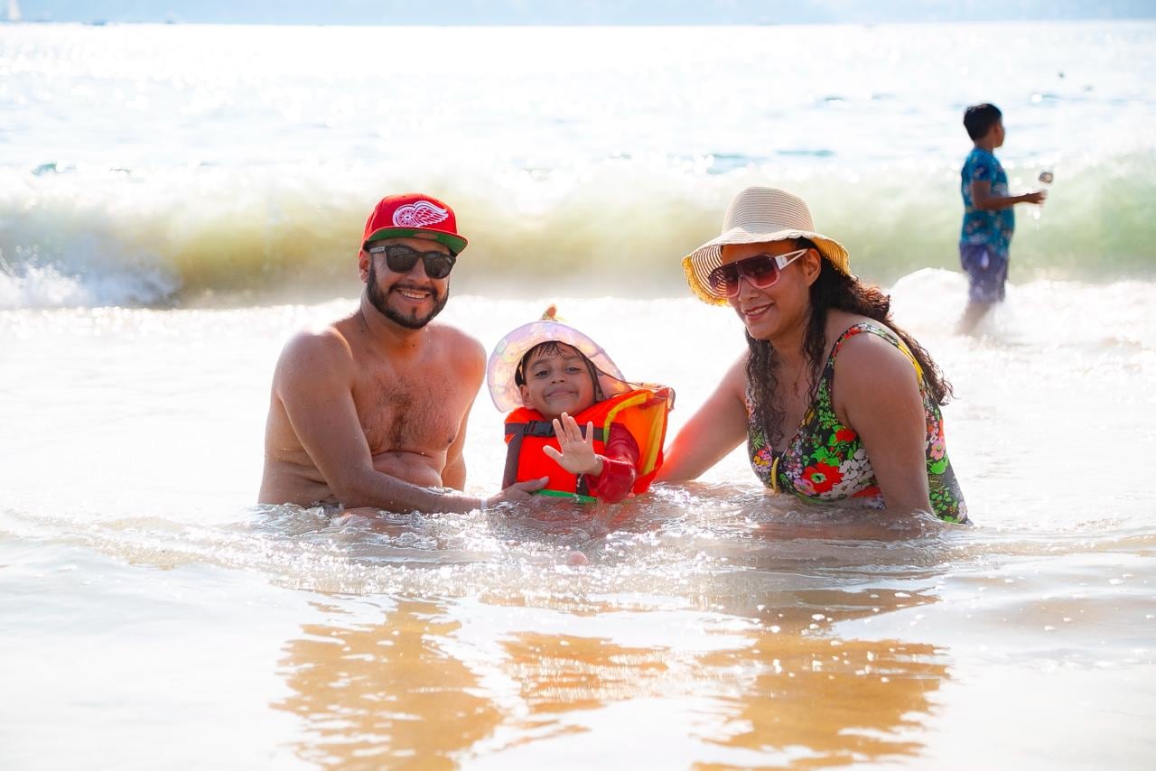 Guerrero cierra noviembre con alta ocupación hotelera.