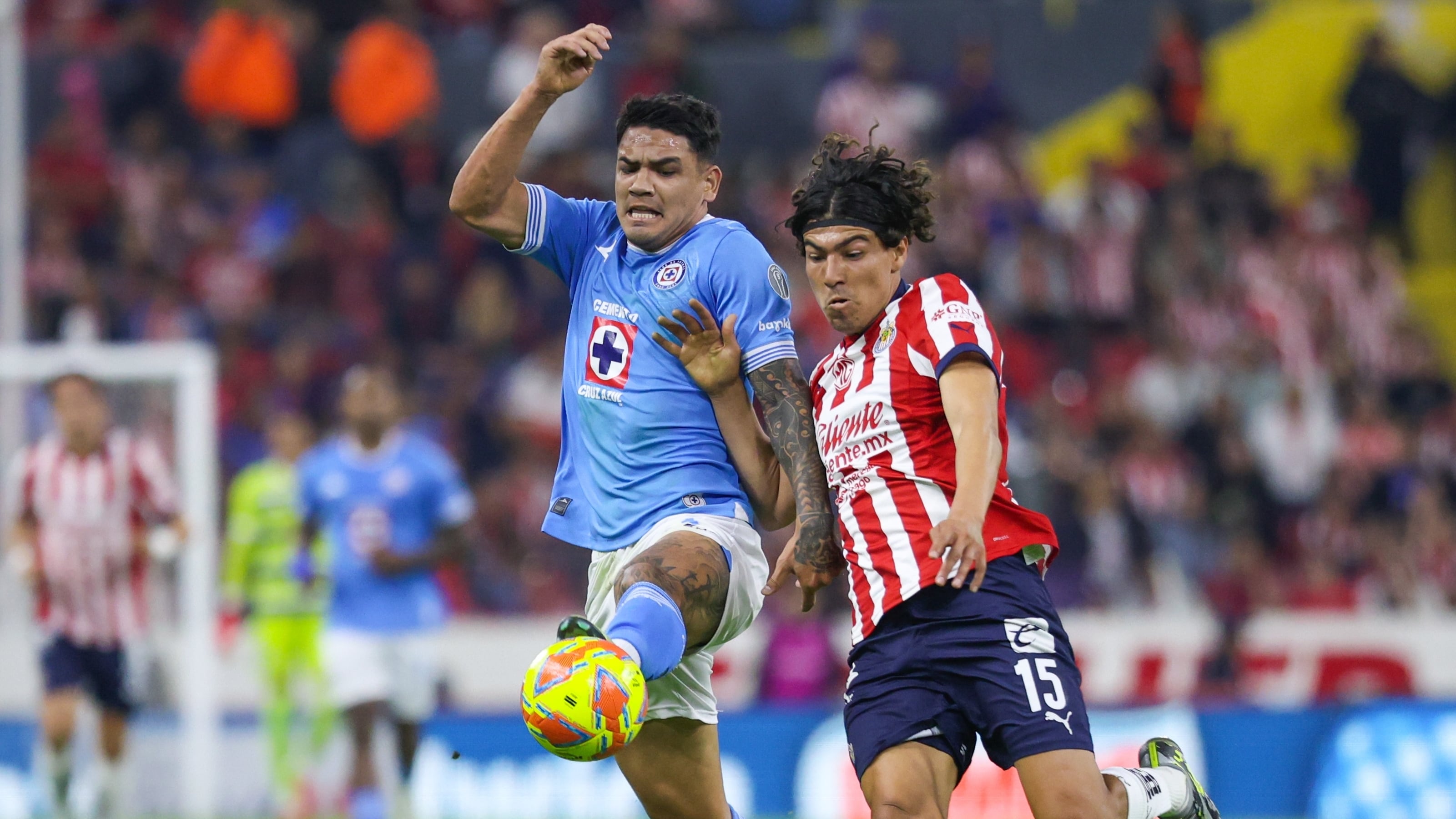 Chivas vs Cruz Azul: Fecha, horario y dónde ver el partido de la Jornada 7 de la Liga MX