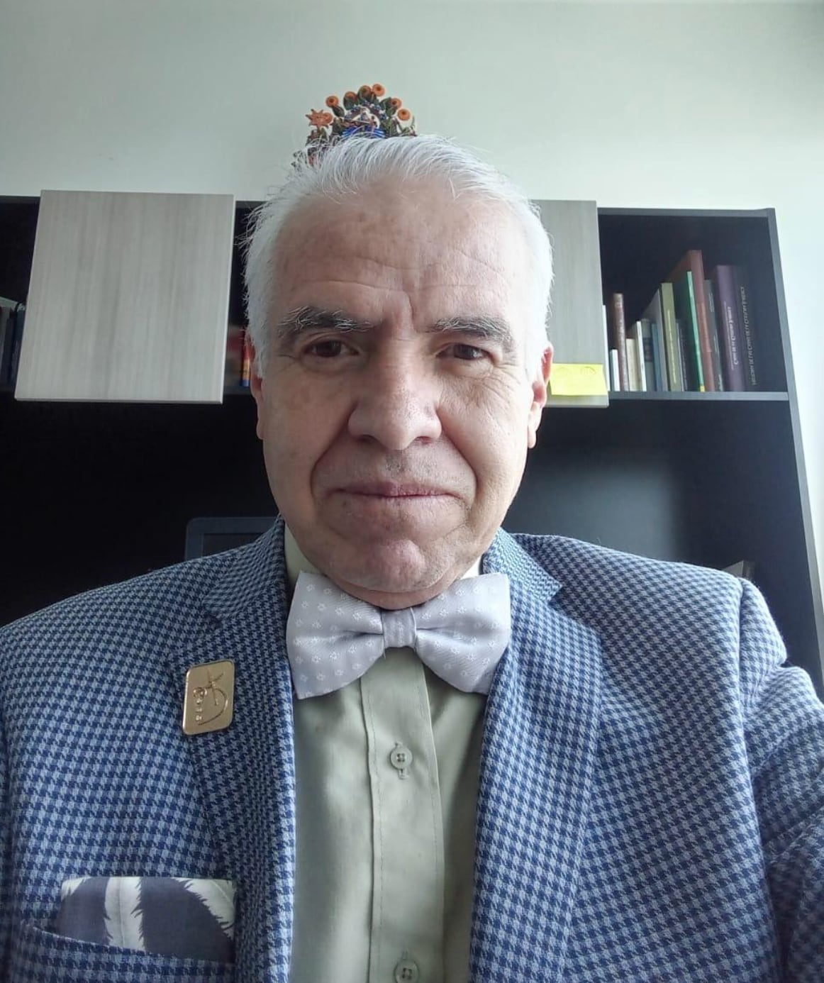 Dr. SAMUEL RICO MEDINA. HISTORIADOR