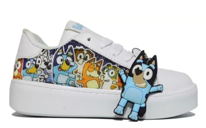 Tenis de Bluey