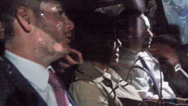 Rosario Robles suspensión provisional