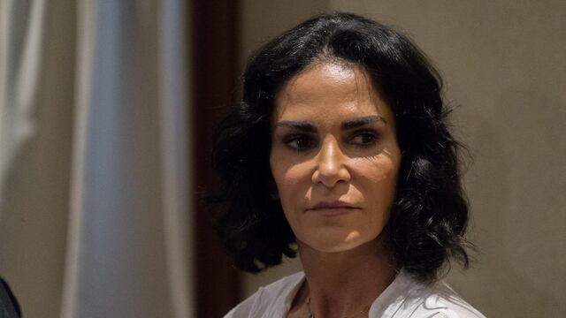 Lydia Cacho.