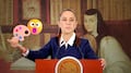 Sheinbaum: imagen de Sor Juana es una interpretación