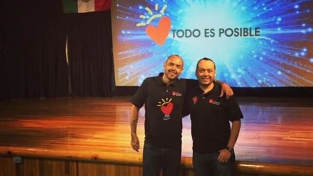 Mauricio Clark, comunicador.