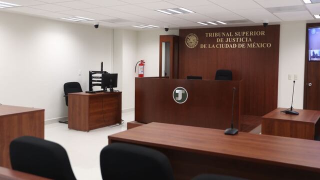 Tribunal Superior de Justicia de la Ciudad de México.