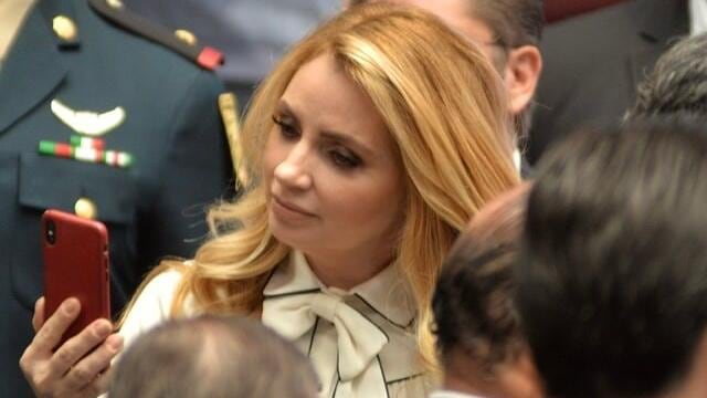 Angélica Rivera, actriz de Televisa y ex Primera Dama de México